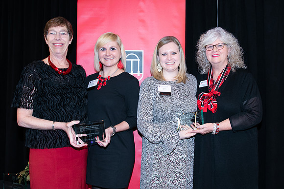 Family and Consumer Sciences Alumni Awards Banquet 2019