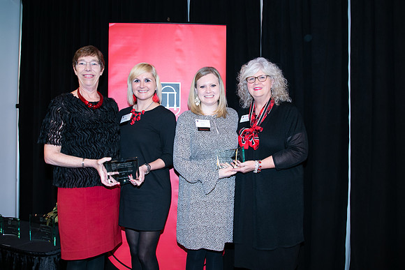 Family and Consumer Sciences Alumni Awards Banquet 2019