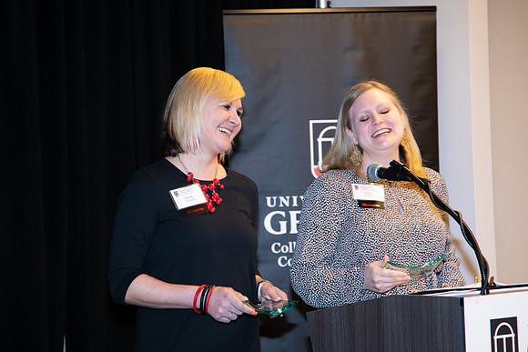 Family and Consumer Sciences Alumni Awards Banquet 2019