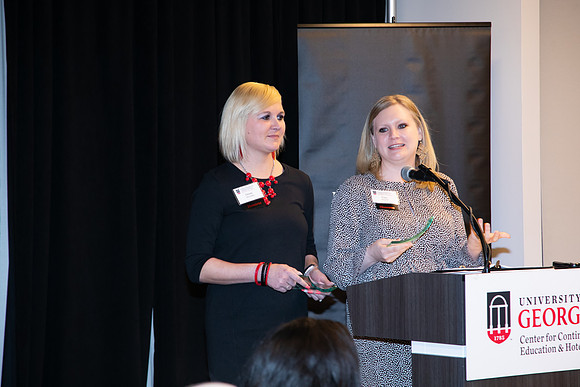Family and Consumer Sciences Alumni Awards Banquet 2019