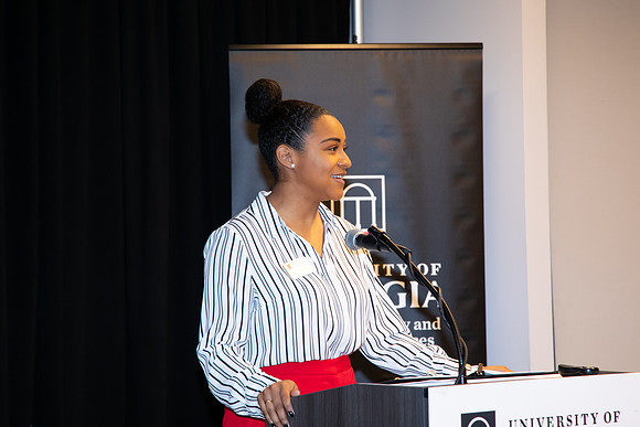 Family and Consumer Sciences Alumni Awards Banquet 2019