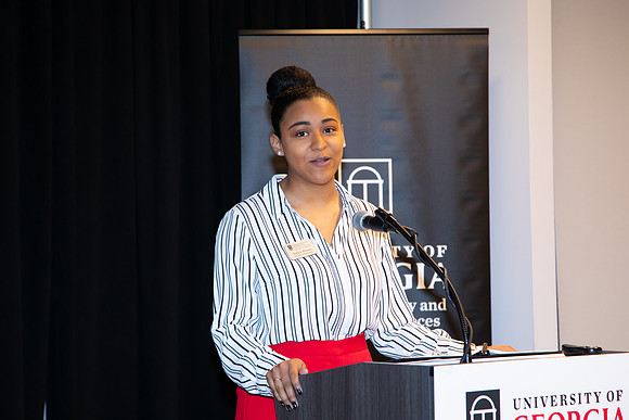 Family and Consumer Sciences Alumni Awards Banquet 2019