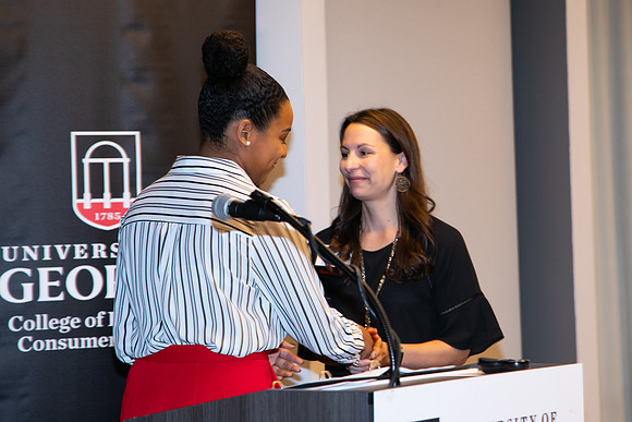 Family and Consumer Sciences Alumni Awards Banquet 2019