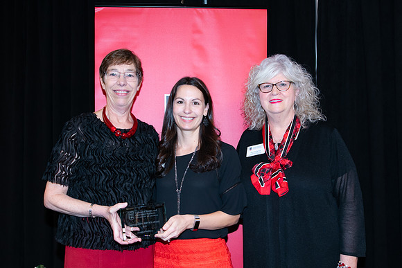 Family and Consumer Sciences Alumni Awards Banquet 2019