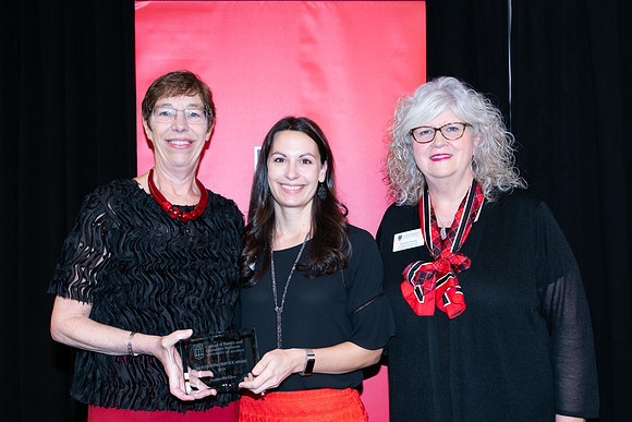 Family and Consumer Sciences Alumni Awards Banquet 2019