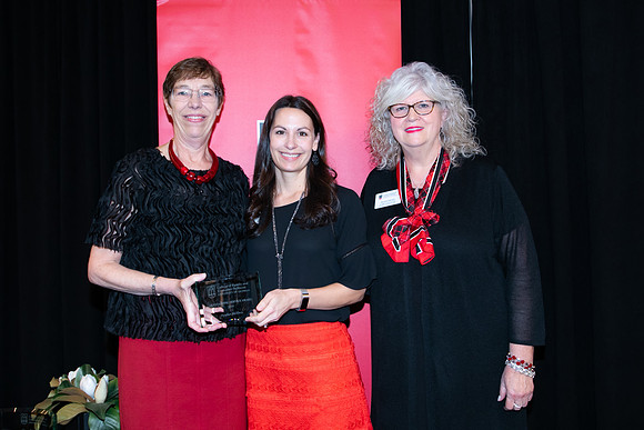 Family and Consumer Sciences Alumni Awards Banquet 2019