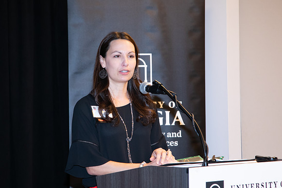 Family and Consumer Sciences Alumni Awards Banquet 2019