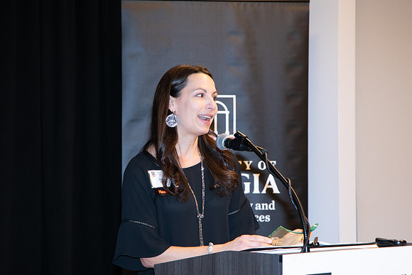 Family and Consumer Sciences Alumni Awards Banquet 2019