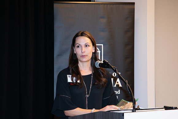 Family and Consumer Sciences Alumni Awards Banquet 2019