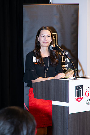 Family and Consumer Sciences Alumni Awards Banquet 2019