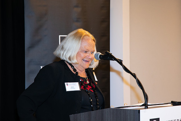 Family and Consumer Sciences Alumni Awards Banquet 2019