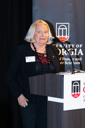 Family and Consumer Sciences Alumni Awards Banquet 2019