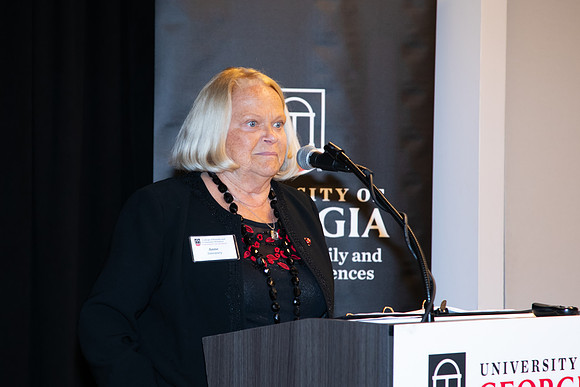 Family and Consumer Sciences Alumni Awards Banquet 2019