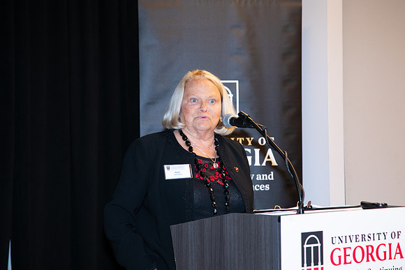 Family and Consumer Sciences Alumni Awards Banquet 2019