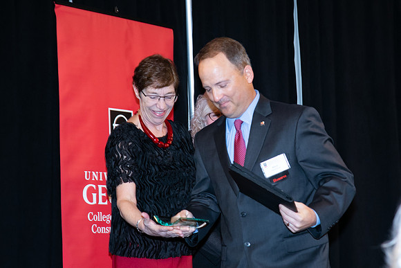 Family and Consumer Sciences Alumni Awards Banquet 2019