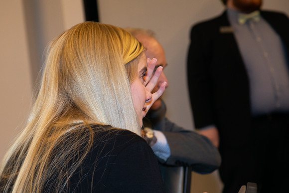 Family and Consumer Sciences Alumni Awards Banquet 2019