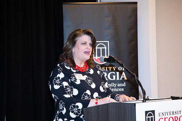 Family and Consumer Sciences Alumni Awards Banquet 2019