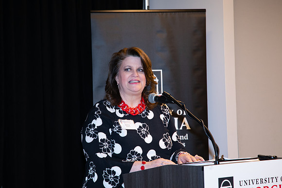 Family and Consumer Sciences Alumni Awards Banquet 2019