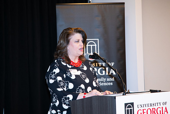 Family and Consumer Sciences Alumni Awards Banquet 2019