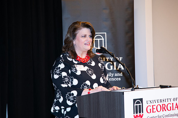 Family and Consumer Sciences Alumni Awards Banquet 2019
