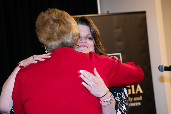 Family and Consumer Sciences Alumni Awards Banquet 2019