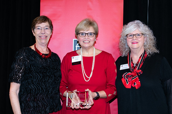 Family and Consumer Sciences Alumni Awards Banquet 2019
