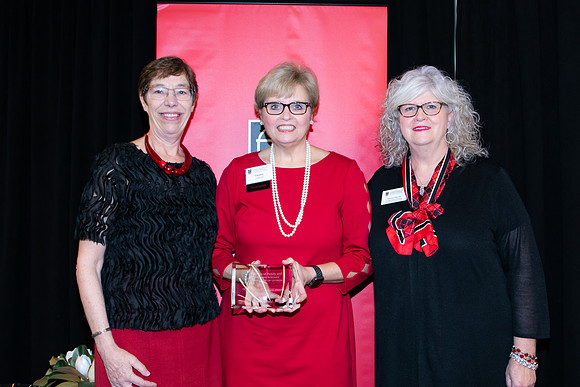 Family and Consumer Sciences Alumni Awards Banquet 2019