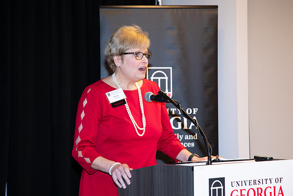 Family and Consumer Sciences Alumni Awards Banquet 2019