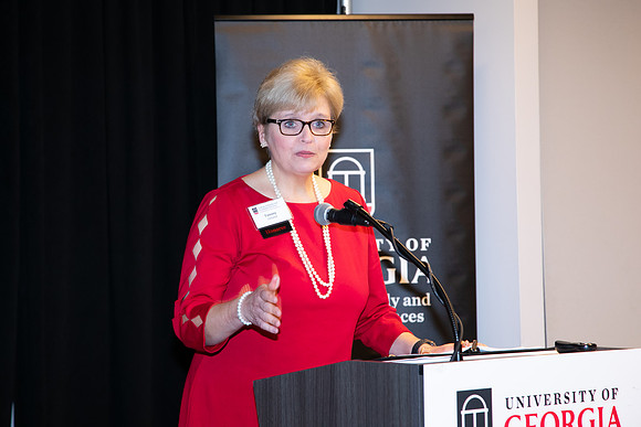 Family and Consumer Sciences Alumni Awards Banquet 2019