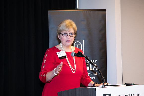 Family and Consumer Sciences Alumni Awards Banquet 2019