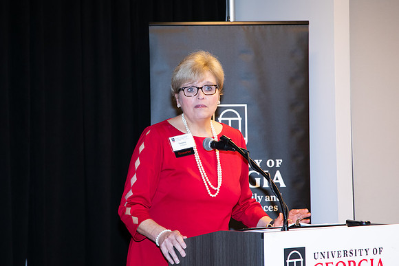 Family and Consumer Sciences Alumni Awards Banquet 2019