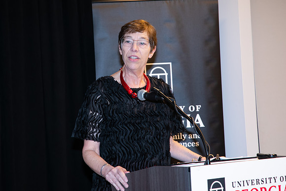 Family and Consumer Sciences Alumni Awards Banquet 2019