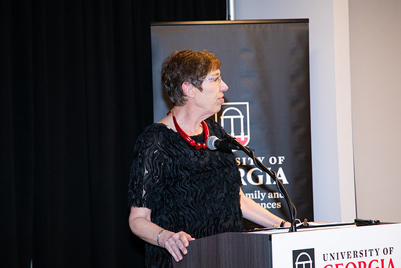 Family and Consumer Sciences Alumni Awards Banquet 2019
