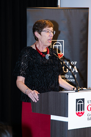 Family and Consumer Sciences Alumni Awards Banquet 2019
