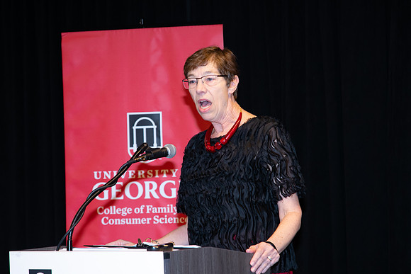 Family and Consumer Sciences Alumni Awards Banquet 2019