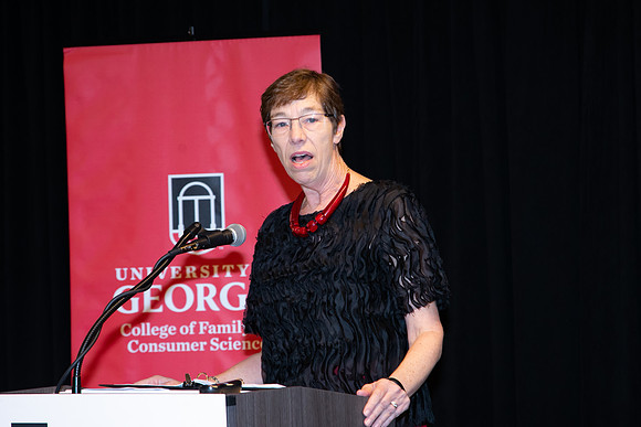 Family and Consumer Sciences Alumni Awards Banquet 2019