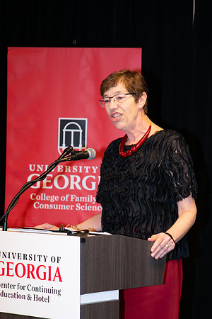 Family and Consumer Sciences Alumni Awards Banquet 2019