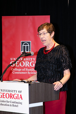 Family and Consumer Sciences Alumni Awards Banquet 2019