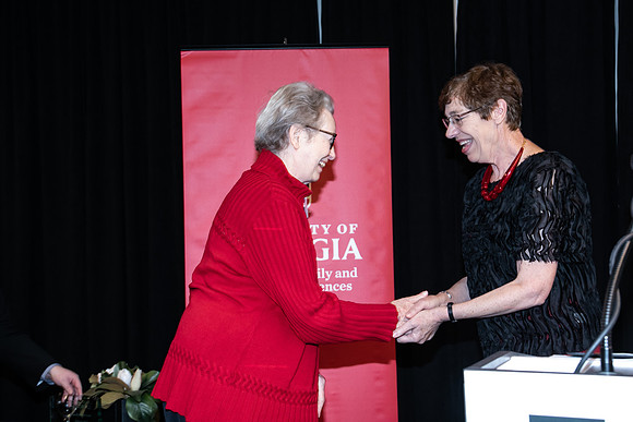 Family and Consumer Sciences Alumni Awards Banquet 2019