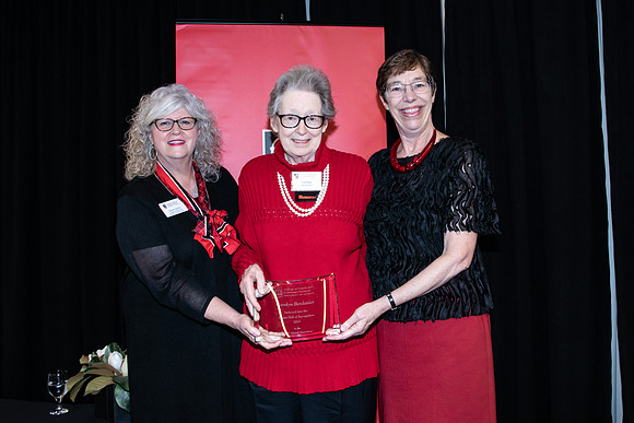 Family and Consumer Sciences Alumni Awards Banquet 2019