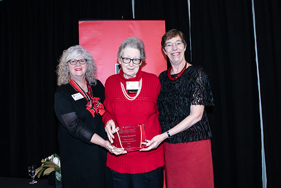 Family and Consumer Sciences Alumni Awards Banquet 2019