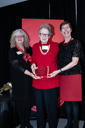 Family and Consumer Sciences Alumni Awards Banquet 2019