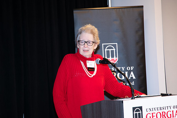 Family and Consumer Sciences Alumni Awards Banquet 2019
