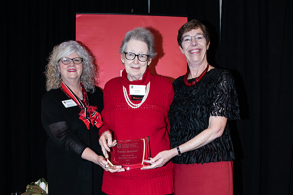 Family and Consumer Sciences Alumni Awards Banquet 2019