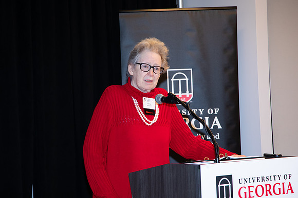 Family and Consumer Sciences Alumni Awards Banquet 2019