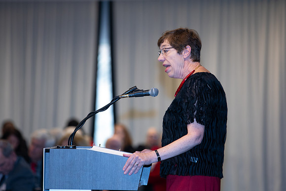 Family and Consumer Sciences Alumni Awards Banquet 2019