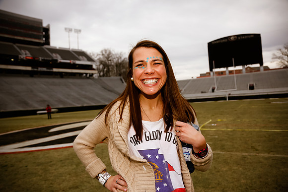 Dance Marathon - UGA Miracle by Blane Marable Photography