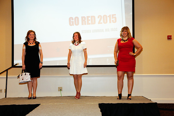 St. Mary's Heart Healthy Luncheon and Fashion Show