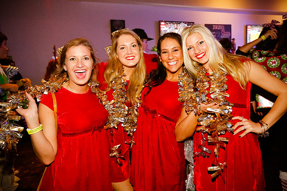 TriDelta Tacky Christmas Party