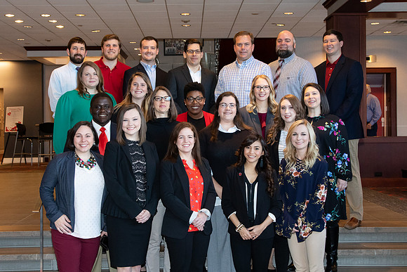 Extension Foundation Headshots 2019
